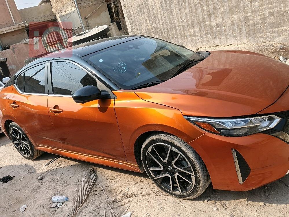 نیسان سێنترا